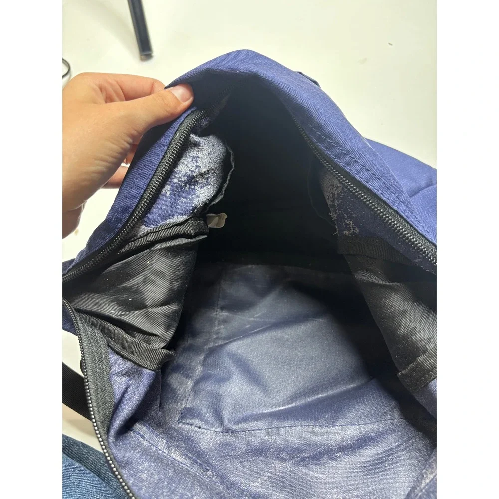 L.L. Bean interior lining